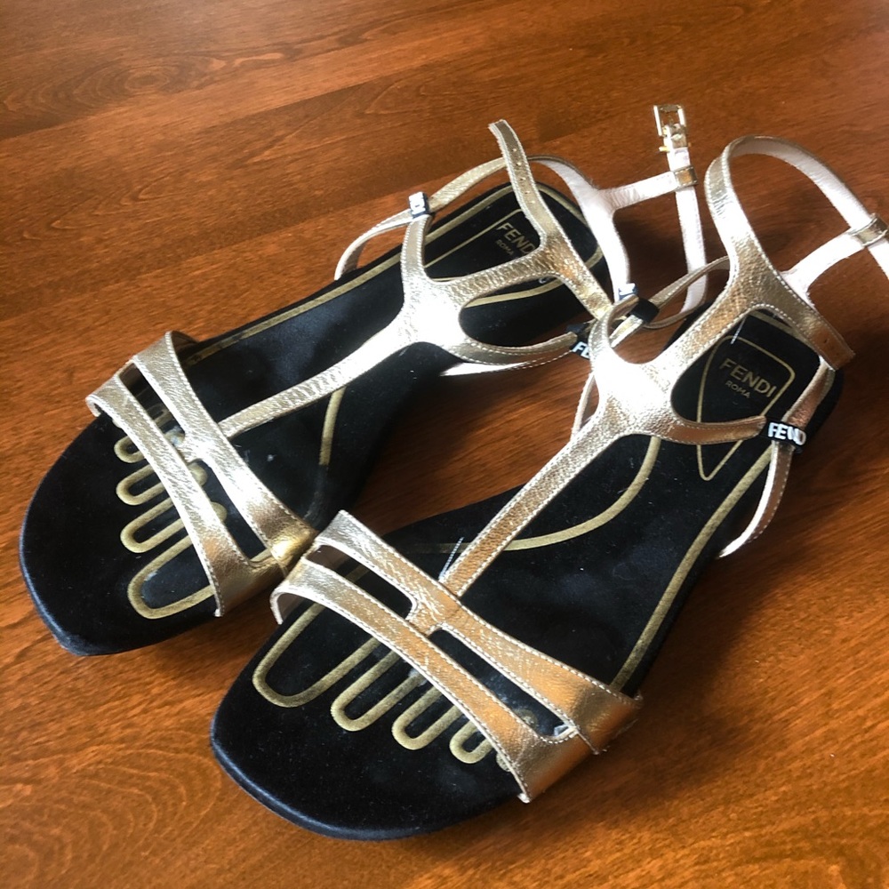 Fendi sandals